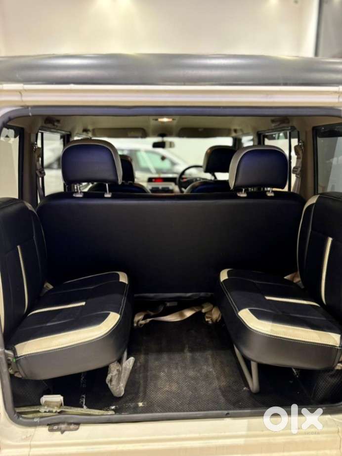 Mahindra Bolero B6, 2022, Diesel