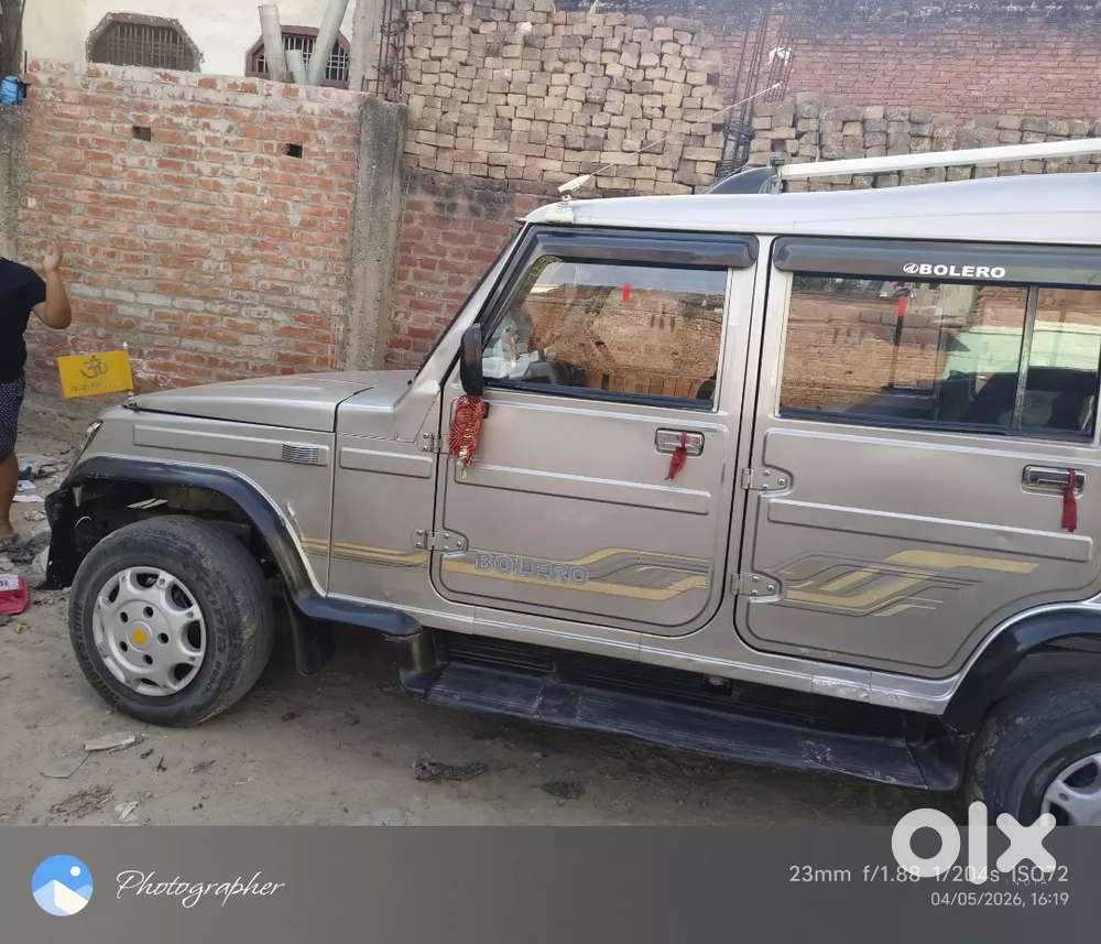 Mahindra  Bolero