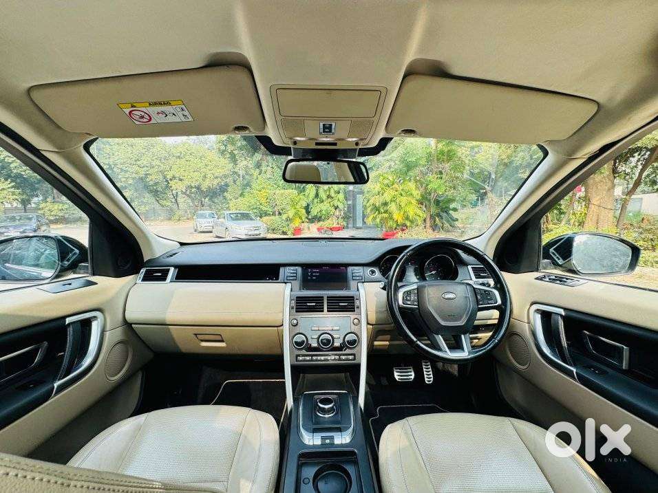 Land Rover Discovery Sport Td4 Hse, 2017, Petrol