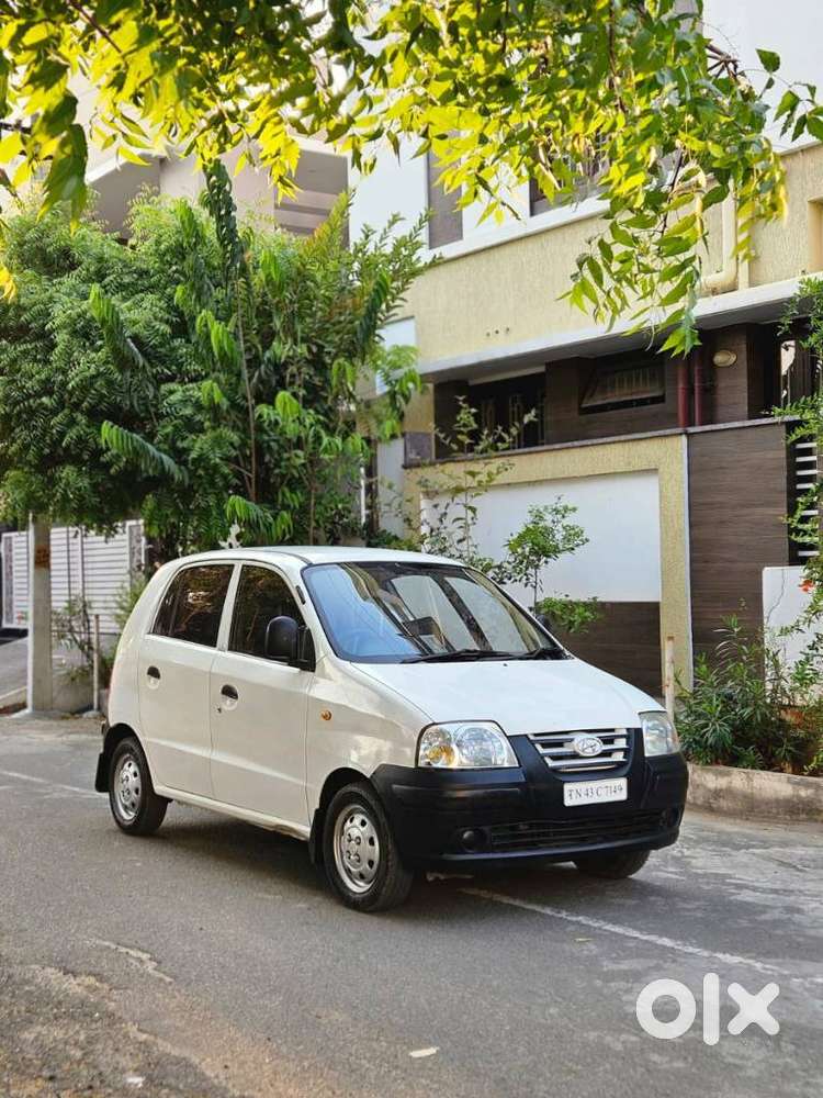 Hyundai Santro Xing Gls, 2010, Petrol