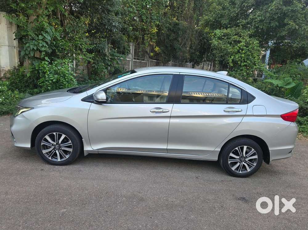 Honda City I Vtec Vx, 2017, Petrol