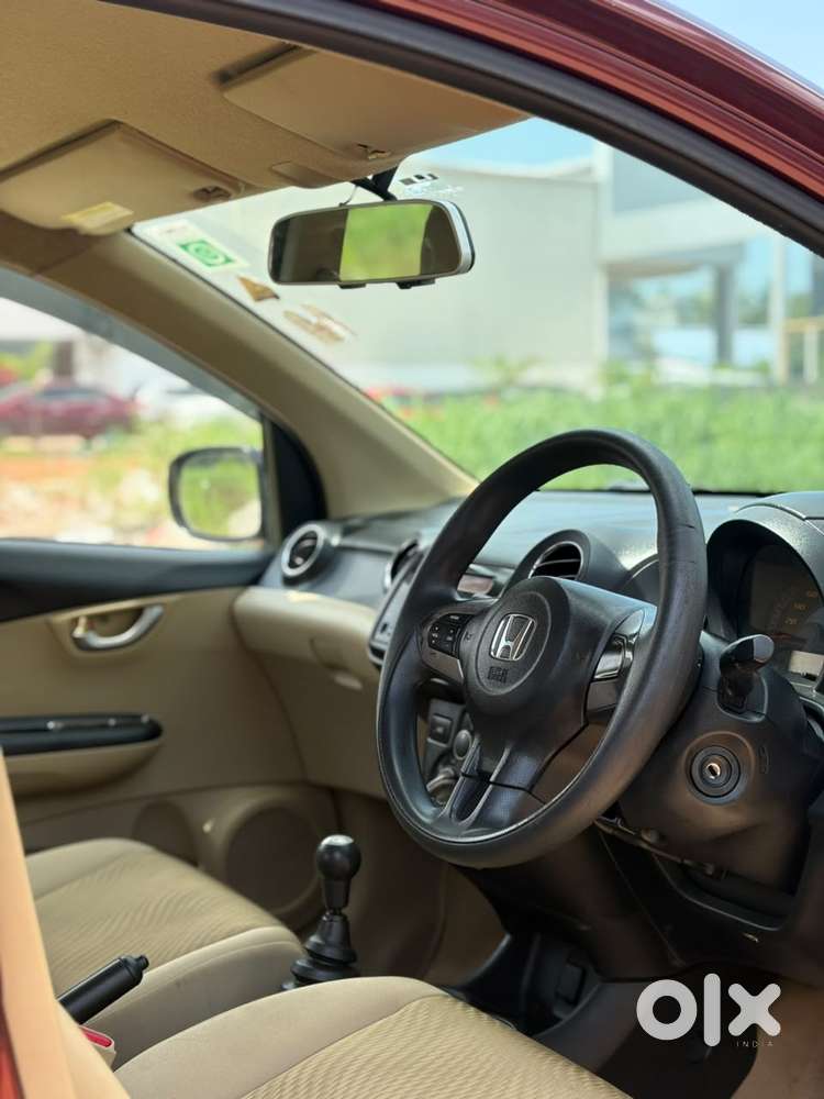 Honda Amaze Vx I-vtech, 2014, Petrol