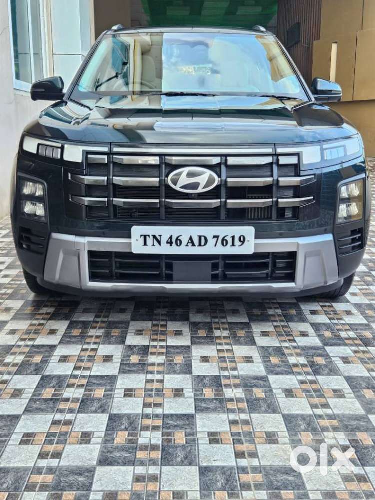 Hyundai Creta Sx (o) 1.5 Diesel, 2024, Diesel