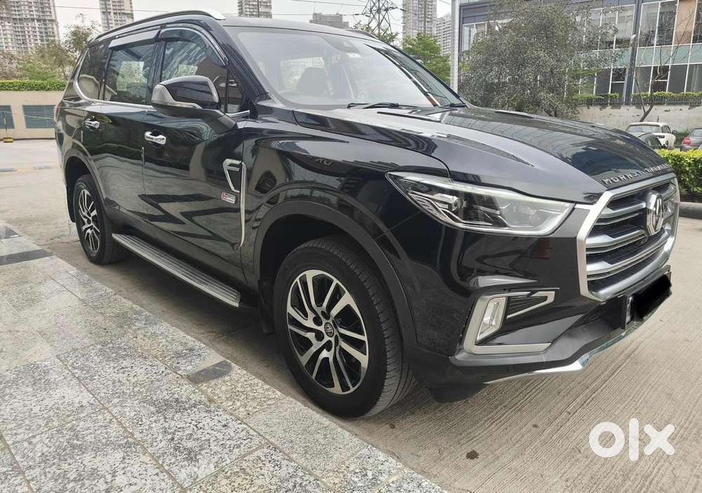 Mg Gloster Savvy 7 Seater, 2024, Diesel