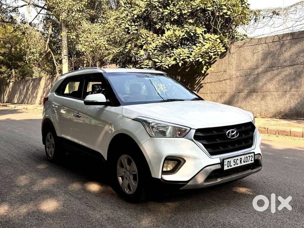 Hyundai Creta 1.4 Ex Diesel, 2020, Diesel