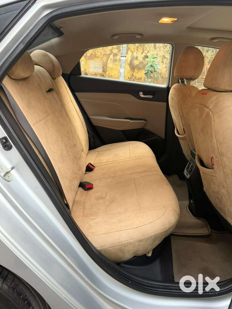 Hyundai Verna 1.5 Sx Ivt, 2019, Petrol