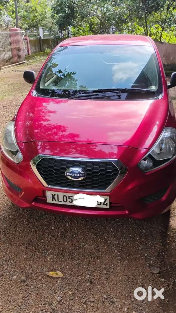 Datsun Go 1.2 T 2014 Car
