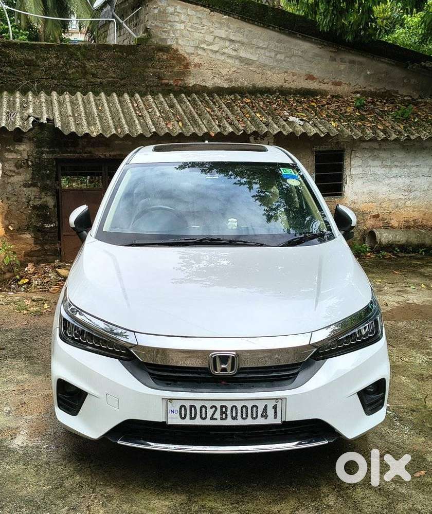 Honda City Zx Cvt Anniversary Edition, 2021, Petrol