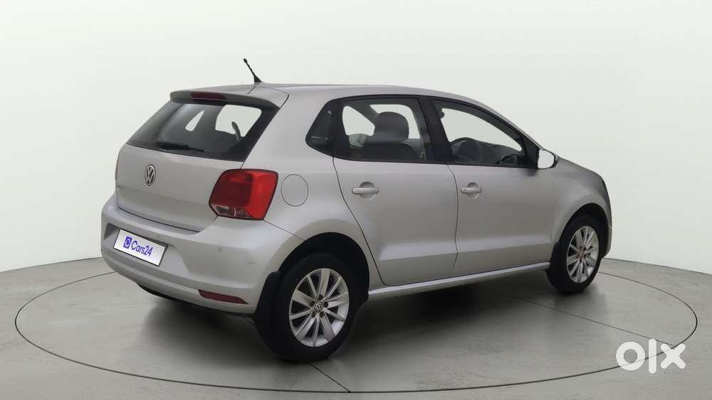 Volkswagen Polo 1.2 Mpi Highline, 2016, Petrol