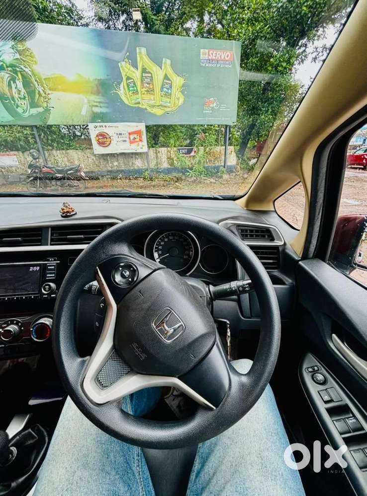 Honda Jazz 2018 Petrol Well Maintained