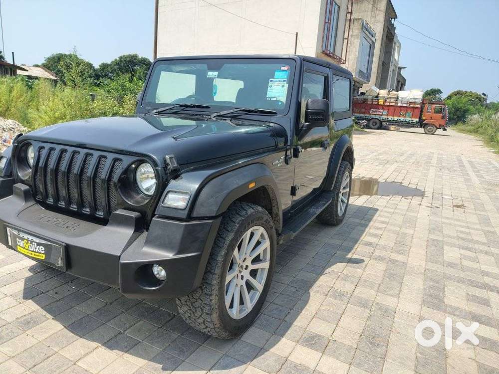 Mahindra Thar Lxt P At 2wd Ht, 2024, Petrol