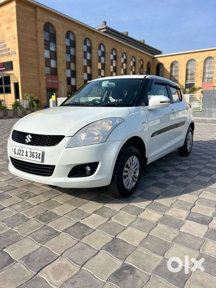 Maruti Suzuki Swift Vxi, 2014, Petrol