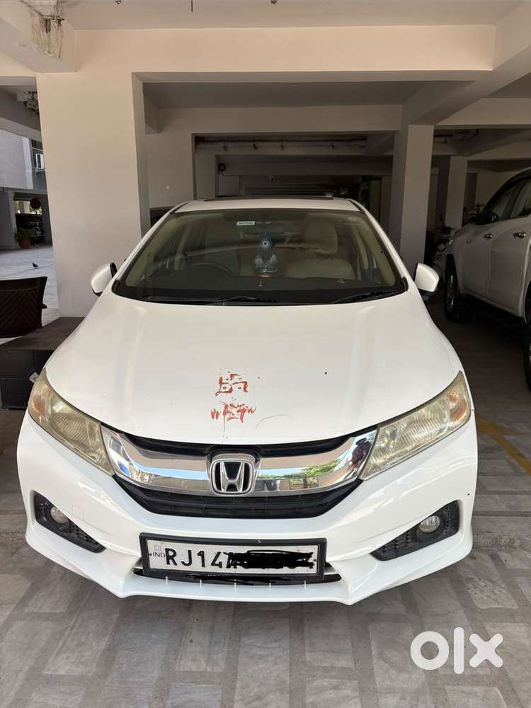 Honda City Petrol 2015