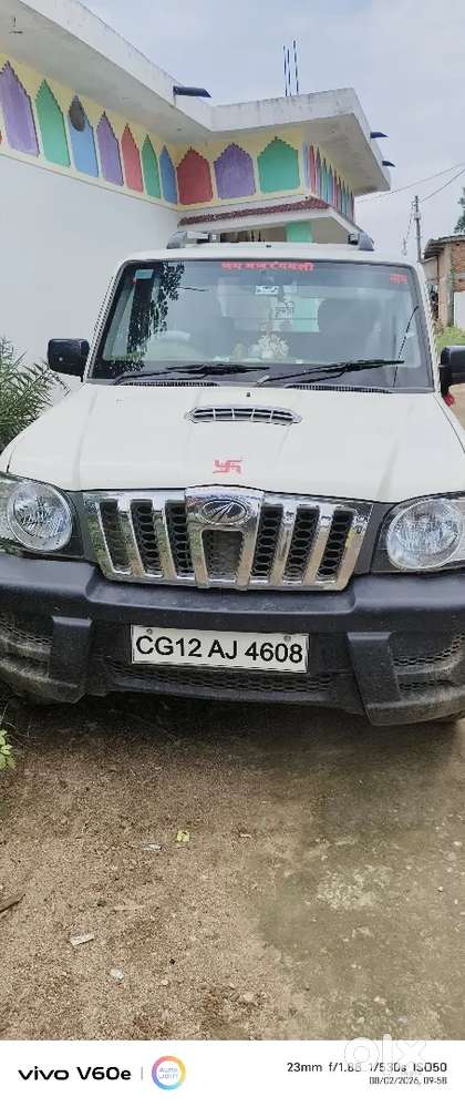 Mahindra Scorpio 2014 Diesel Manual