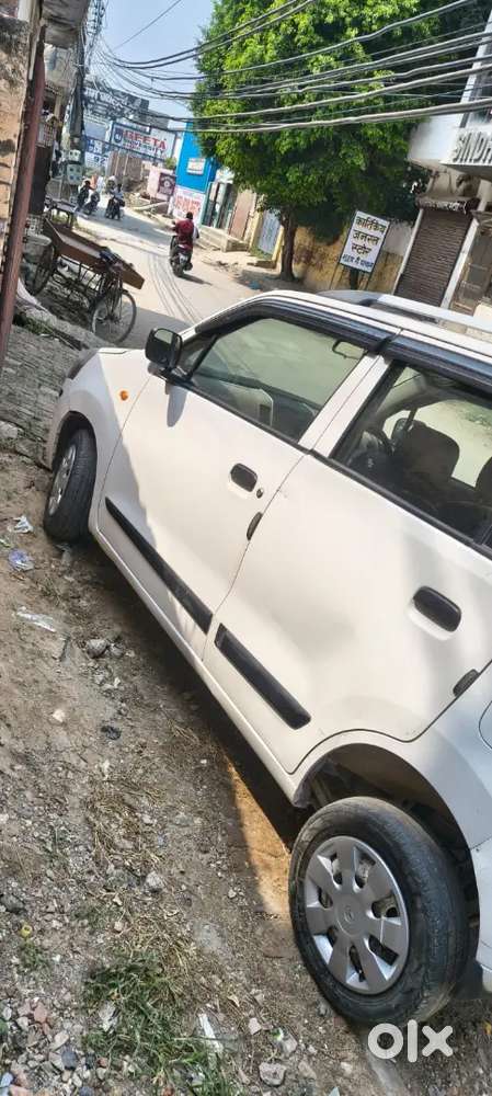 Maruti Suzuki Wagon R 2016
