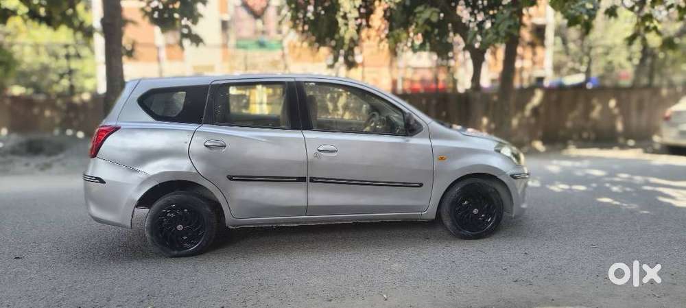 Datsun Go Plus T Option, 2015, Petrol