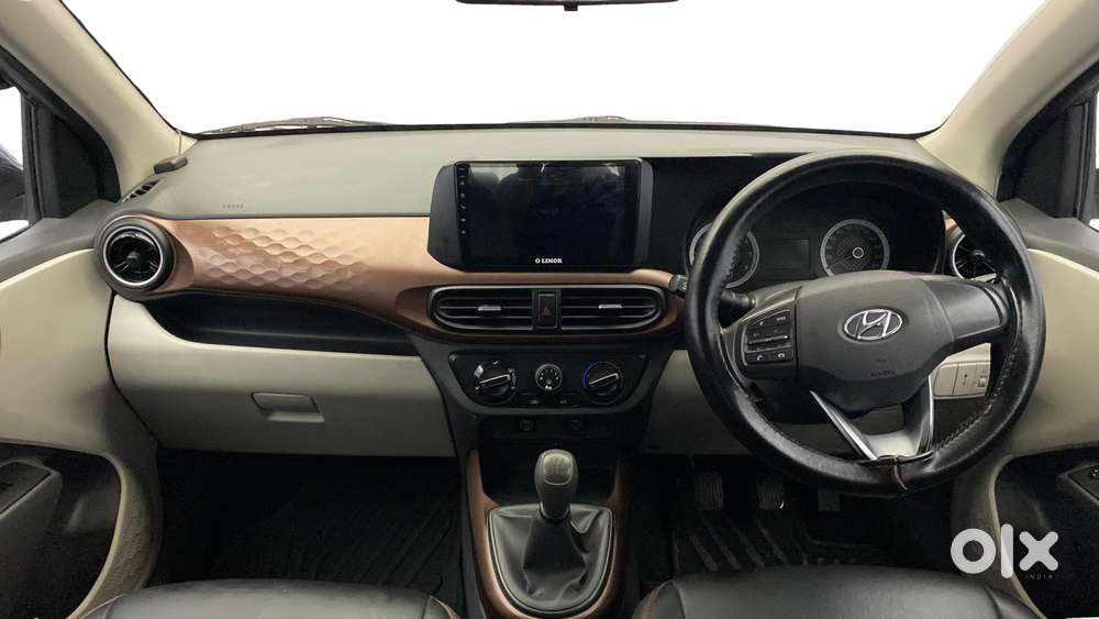 Hyundai Aura [ ] 1.2 S Cng, 2022, Cng & Hybrids
