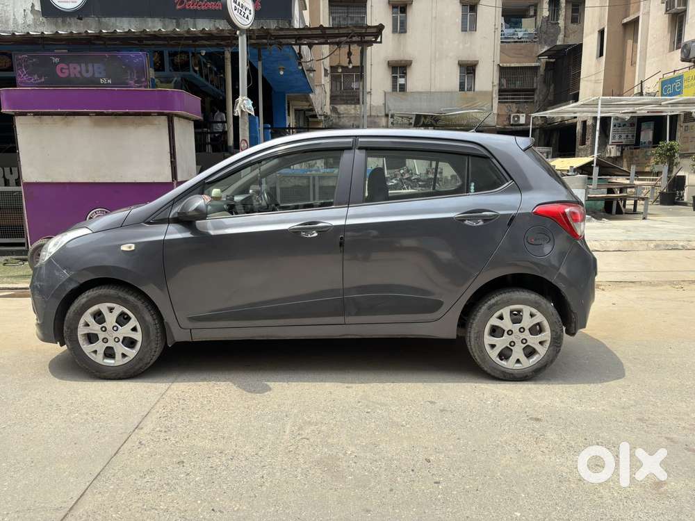 Hyundai Grand I10 Magna Blue Drive, 2013, Petrol
