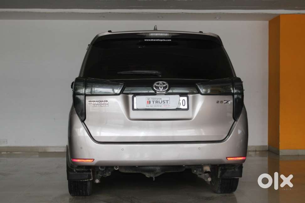 Toyota Innova Crysta 2.8 Z, 2019, Diesel