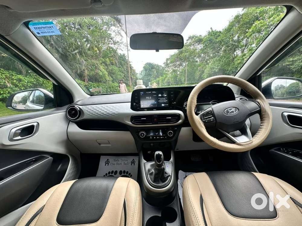 Hyundai Grand I10 Nios Sportz, 2020, Petrol