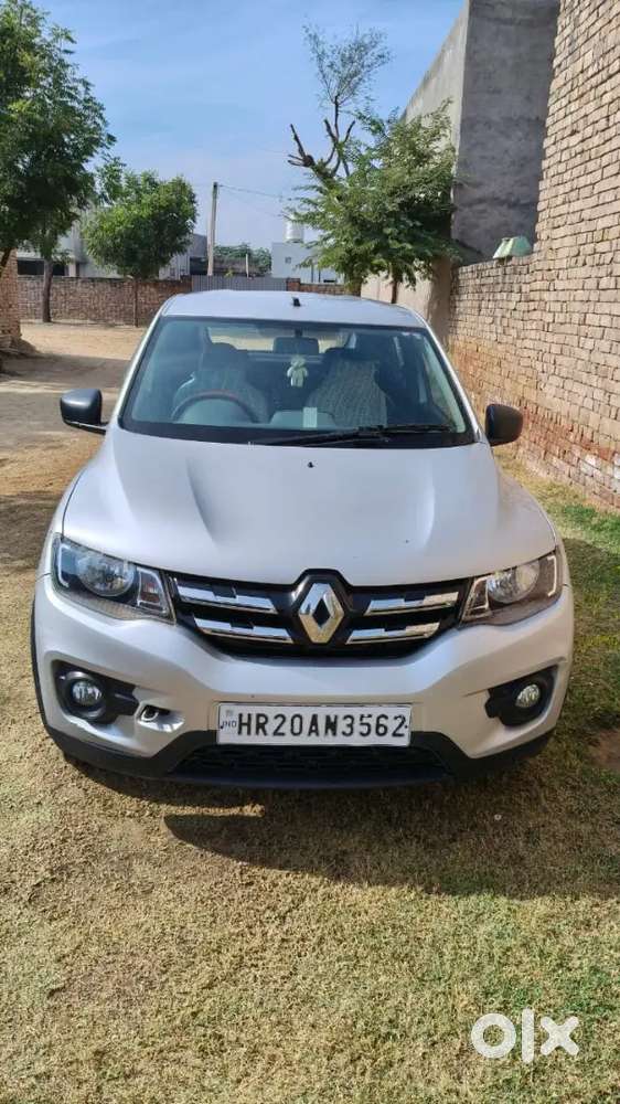 Renault Kwid Rxt Petrol 2019