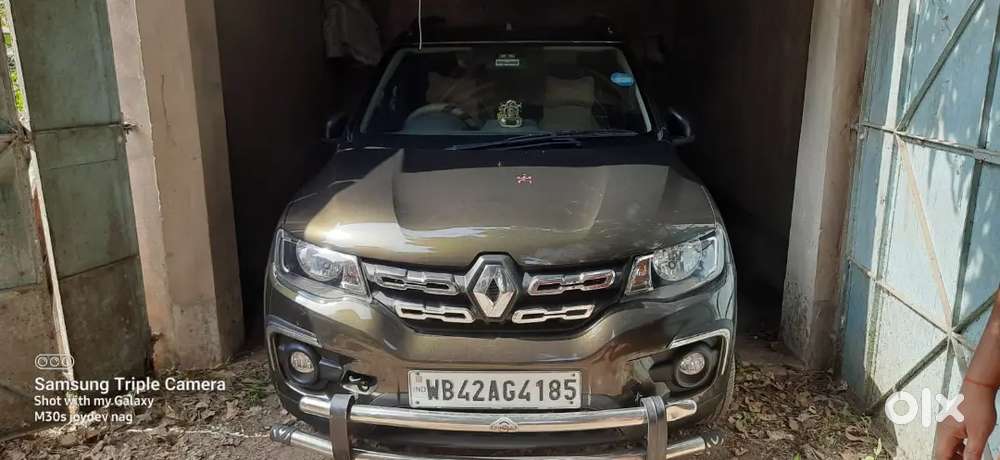 Renault Kwid. 2016.tax 2031