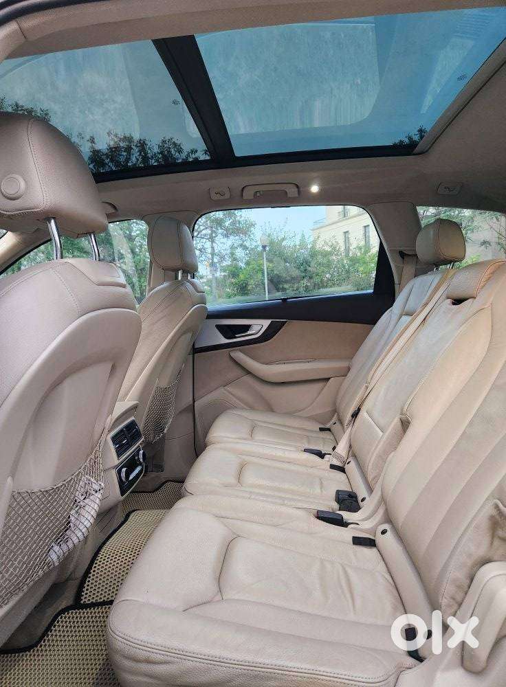 Audi Q7 45 Tdi Premium With Sunroof, 2016, Diesel