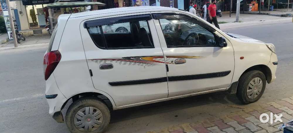 Maruti Suzuki 800 Petrol 2014 Price 155000