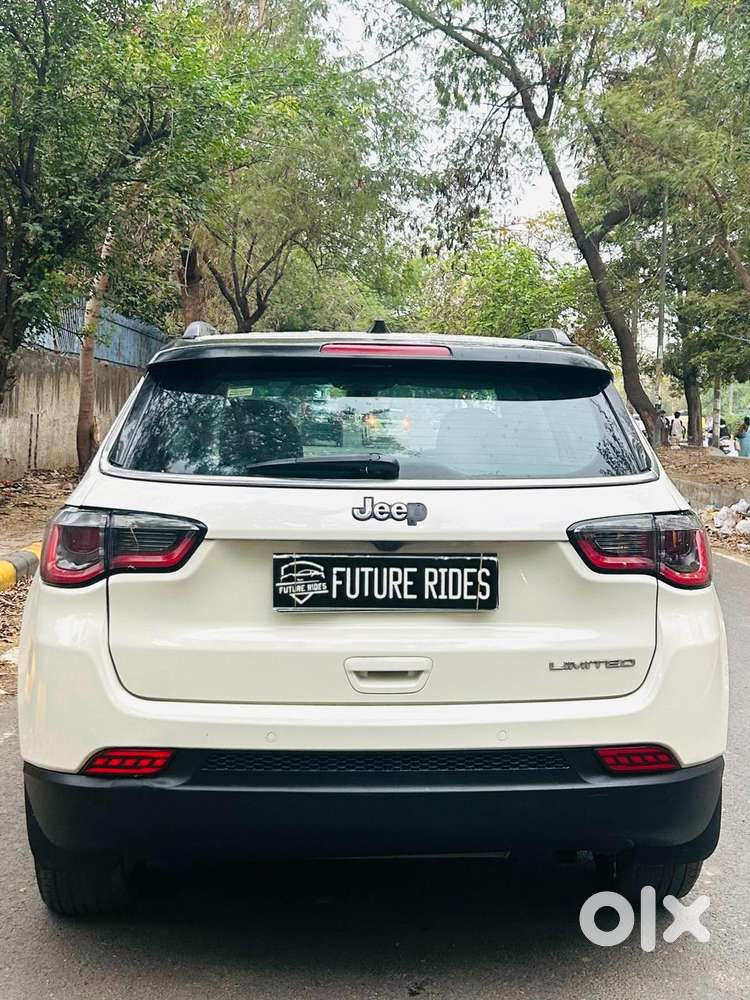 Jeep Compass 1.4 Limited, 2017, Diesel