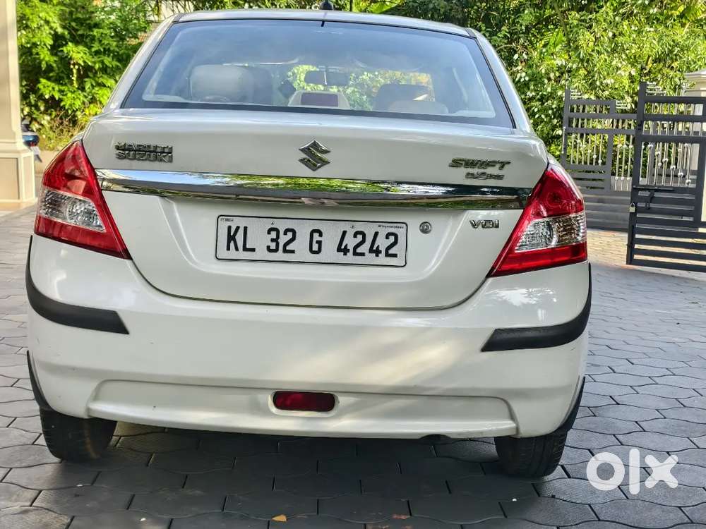 Maruti Suzuki Swift Dzire 2014 Diesel 52000 Km Driven