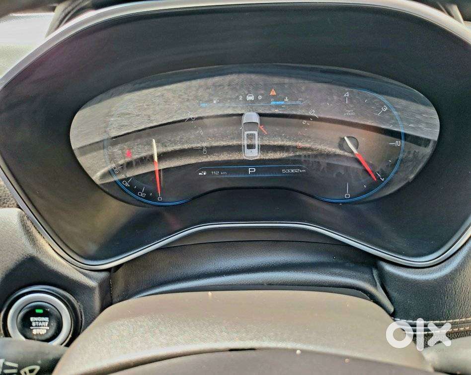 Mg Hector Smart At, 2020, Petrol