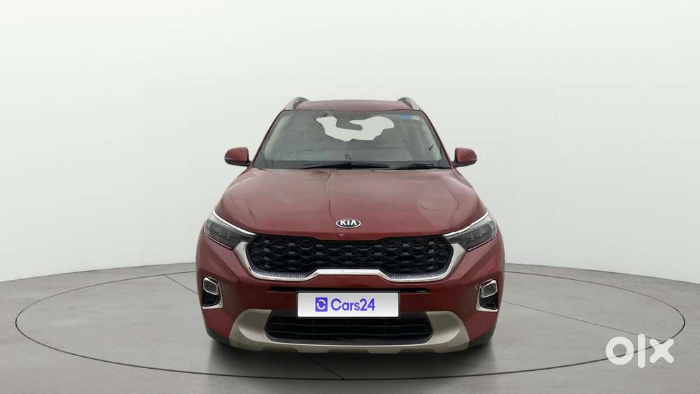 Kia Sonet 1.0 Htx Imt, 2020, Petrol