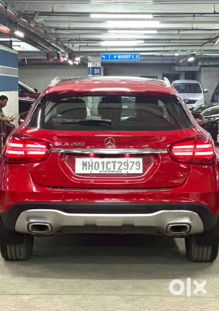 Mercedes-benz Gla Class 200 Sport, 2017, Petrol
