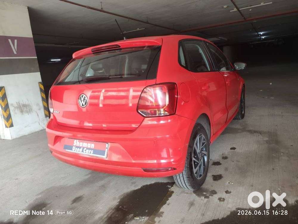 Volkswagen Polo 1.0 Mpi Comfortline, 2019, Petrol
