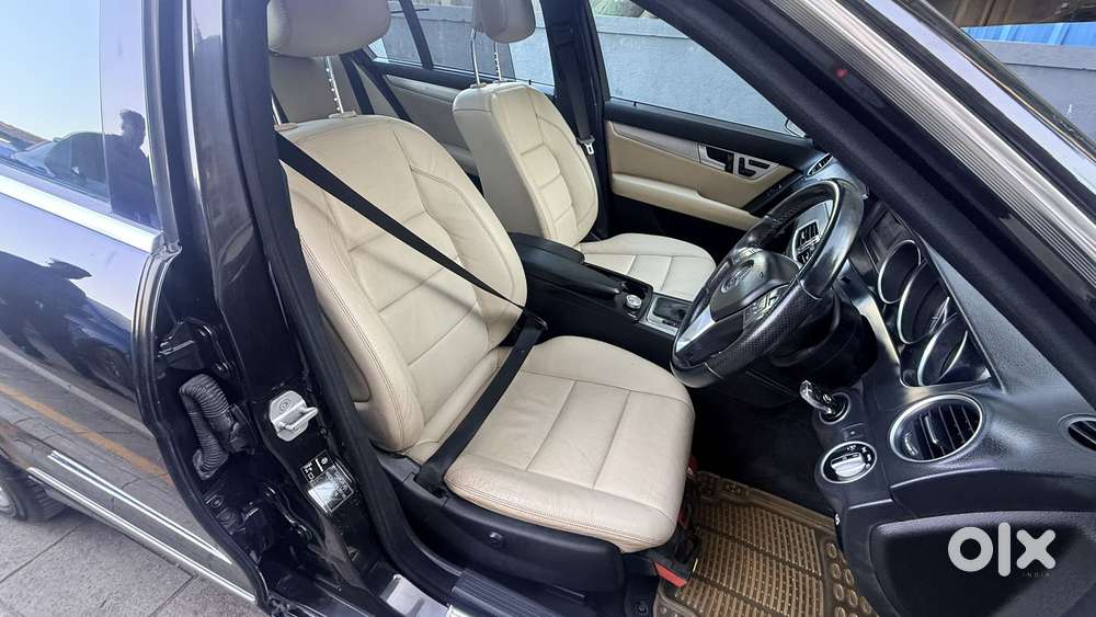 Mercedes-benz C-class C 200, 2012, Petrol