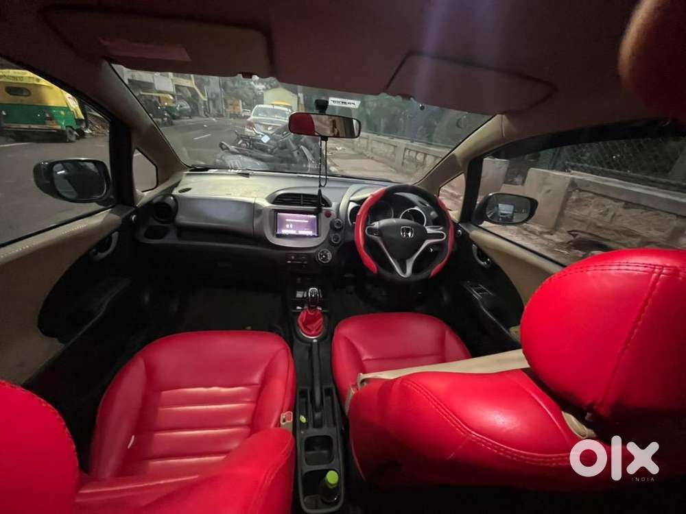 Honda Jazz 2012 Petrol Well Maintained