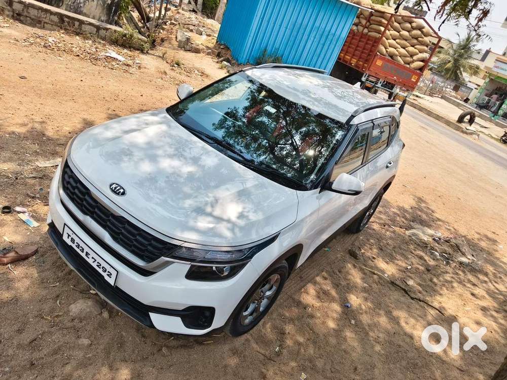Kia Seltos 2020 Petrol Well Maintained