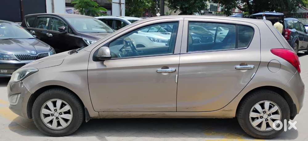 Hyundai I20 2015-2017 Sportz Option 1.4 Crdi, 2013, Diesel