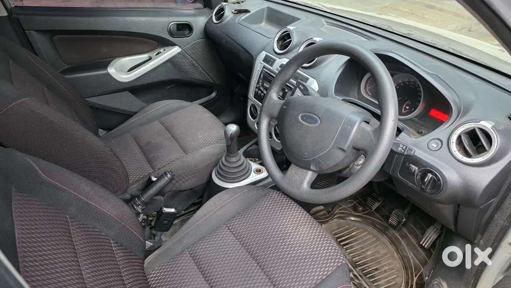 Ford Figo 1.4 Durotorque