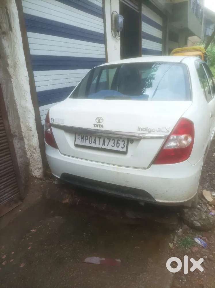 Tata Indigo Lxi 2016