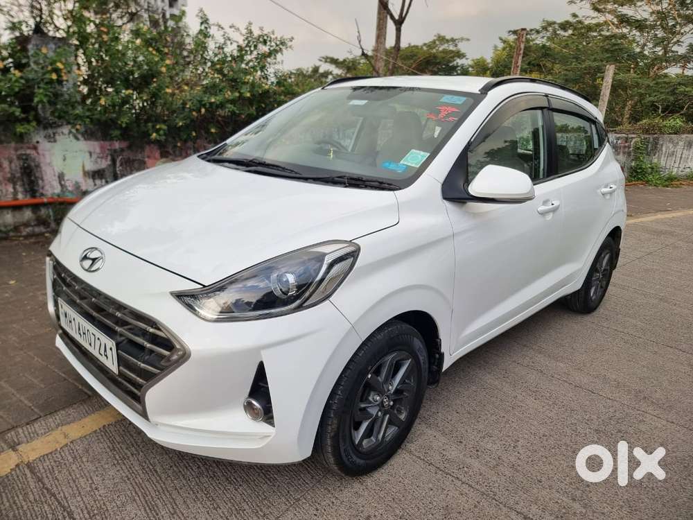 Hyundai Grand I10 Nios Sportz 1.2 Kappa Amt, 2019, Petrol