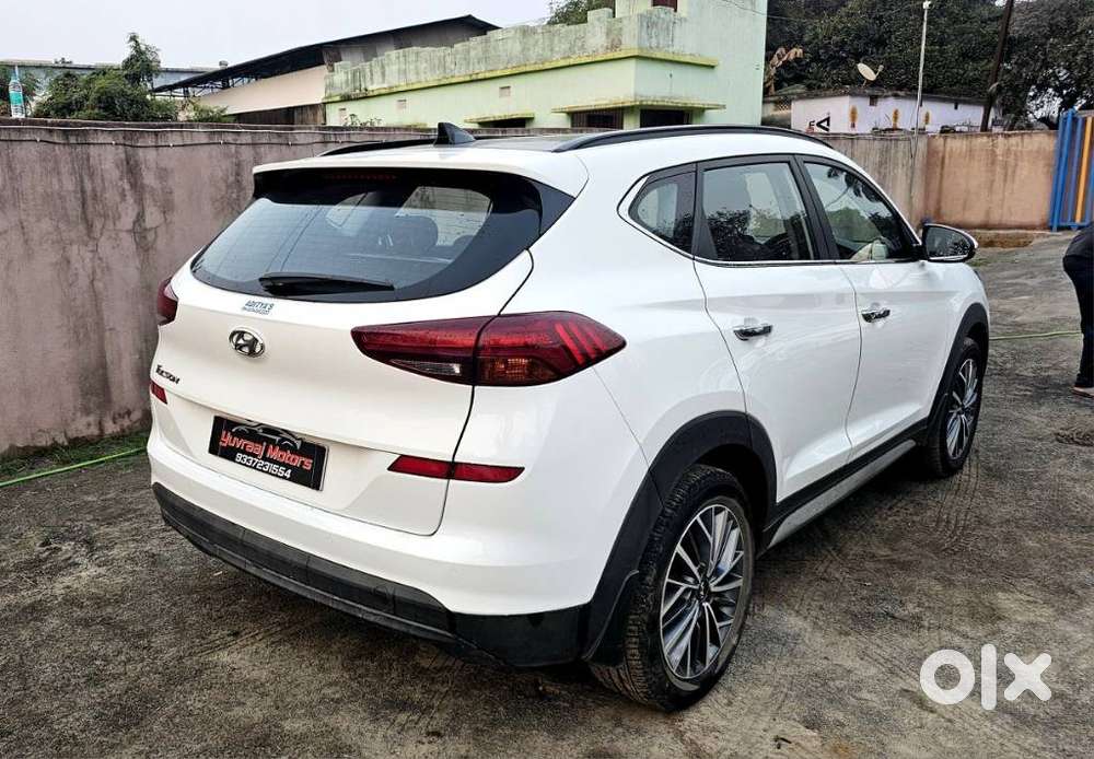 Hyundai Tucson 2.0 Dual Vtvt 2wd At Gls, 2021, Petrol