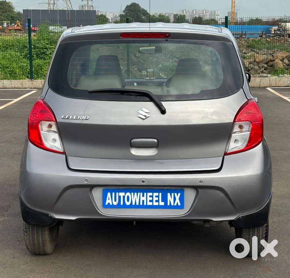 Maruti Suzuki Celerio Zxi Amt, 2021, Petrol