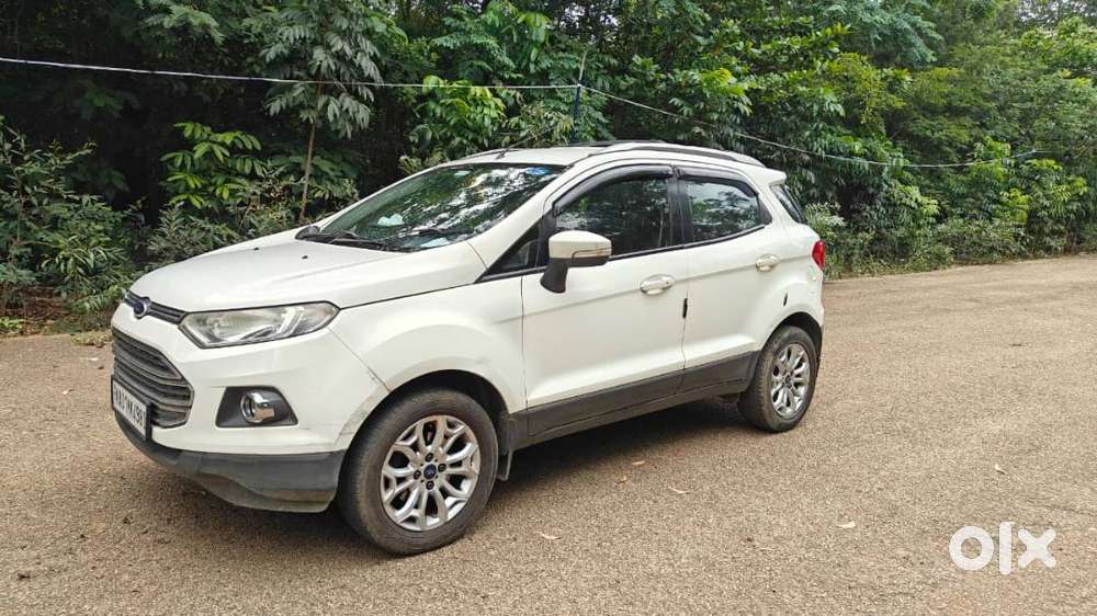 Ford Ecosport 2013 Model