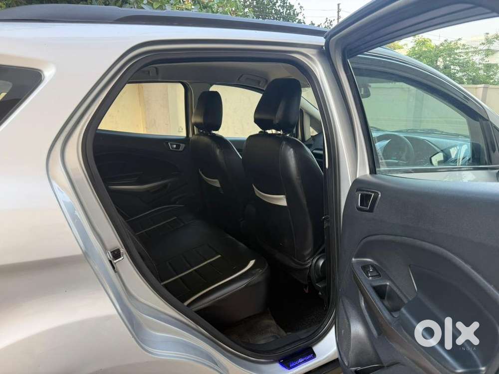 Ford Diesel Car 2018