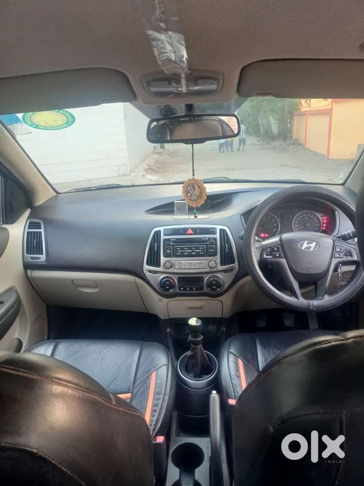 Hyundai I20 E 2014-2015 Sportz Option 1.2, 2014, Petrol