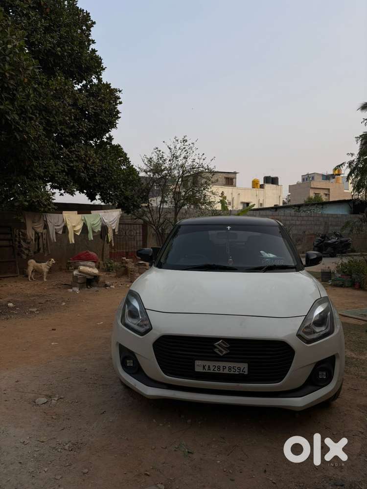 Maruti Suzuki Swift 2018