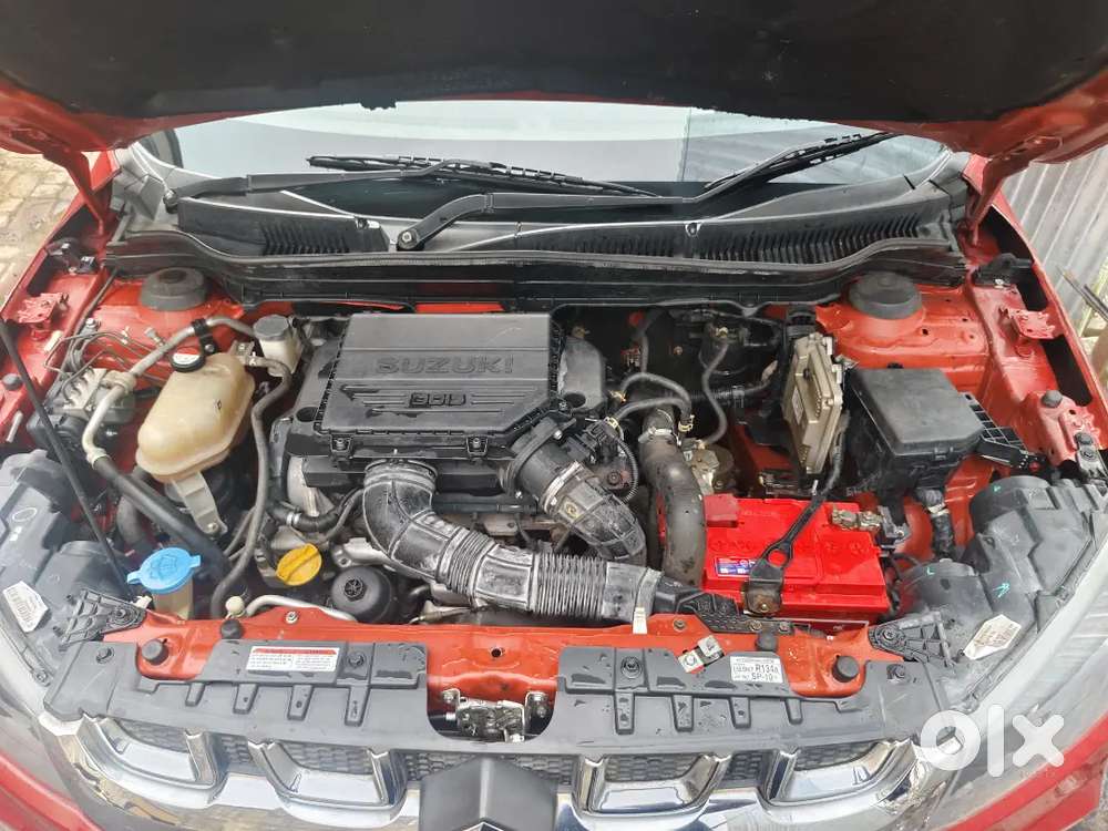 2018 Maruti Suzuki Vitara Brezza Vdi Amt