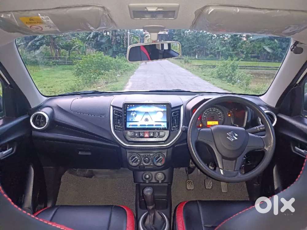 Maruti Suzuki Celerio Vxi, 2022, Petrol