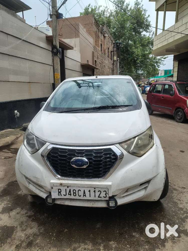 Datsun Redi Go Limited 2018